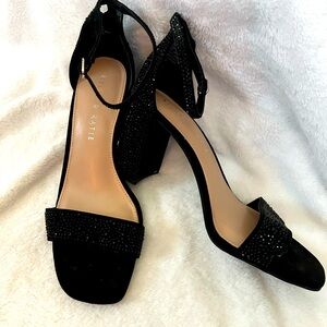 Kelly & Katie Block Heels